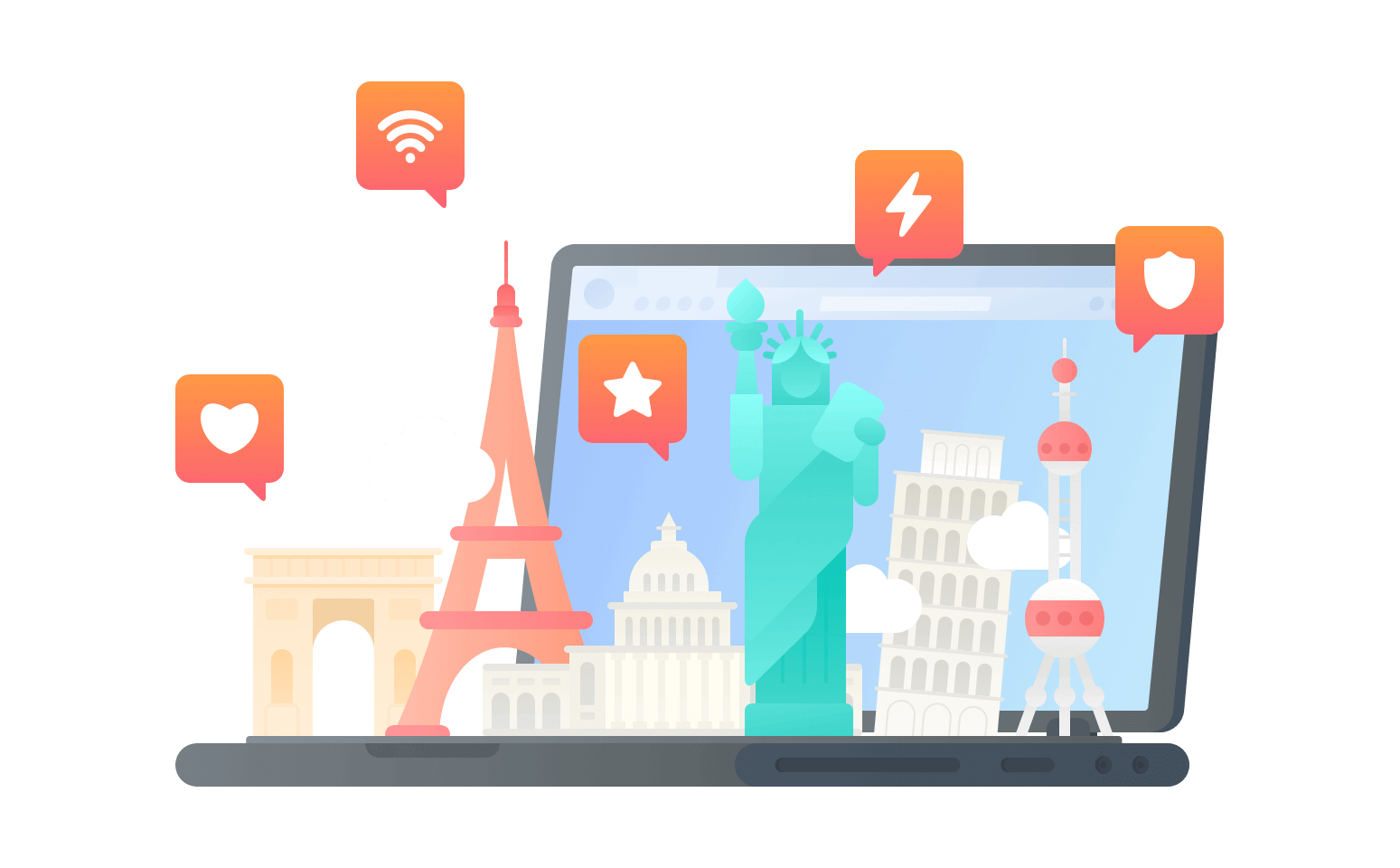 直布罗陀回国vpn - 大陆VPN